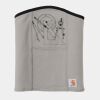 Cotton Blend Filter Pocket Gaiter Thumbnail