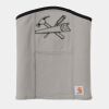 Cotton Blend Filter Pocket Gaiter Thumbnail