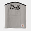Cotton Blend Filter Pocket Gaiter Thumbnail