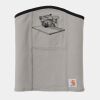 Cotton Blend Filter Pocket Gaiter Thumbnail
