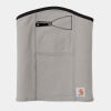 Cotton Blend Filter Pocket Gaiter Thumbnail