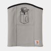 Cotton Blend Filter Pocket Gaiter Thumbnail