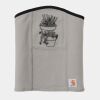 Cotton Blend Filter Pocket Gaiter Thumbnail