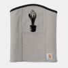 Cotton Blend Filter Pocket Gaiter Thumbnail