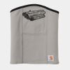 Cotton Blend Filter Pocket Gaiter Thumbnail