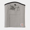 Cotton Blend Filter Pocket Gaiter Thumbnail