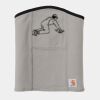 Cotton Blend Filter Pocket Gaiter Thumbnail