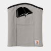Cotton Blend Filter Pocket Gaiter Thumbnail
