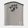 Cotton Blend Filter Pocket Gaiter Thumbnail