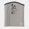 Cotton Blend Filter Pocket Gaiter Thumbnail
