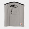 Cotton Blend Filter Pocket Gaiter Thumbnail