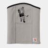 Cotton Blend Filter Pocket Gaiter Thumbnail