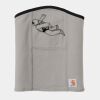 Cotton Blend Filter Pocket Gaiter Thumbnail