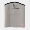 Cotton Blend Filter Pocket Gaiter Thumbnail