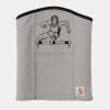 Cotton Blend Filter Pocket Gaiter Thumbnail