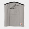 Cotton Blend Filter Pocket Gaiter Thumbnail