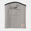 Cotton Blend Filter Pocket Gaiter Thumbnail