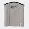 Cotton Blend Filter Pocket Gaiter Thumbnail