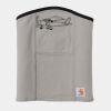 Cotton Blend Filter Pocket Gaiter Thumbnail