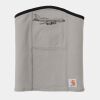 Cotton Blend Filter Pocket Gaiter Thumbnail