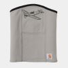 Cotton Blend Filter Pocket Gaiter Thumbnail
