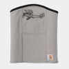Cotton Blend Filter Pocket Gaiter Thumbnail