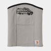 Cotton Blend Filter Pocket Gaiter Thumbnail