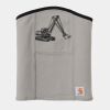 Cotton Blend Filter Pocket Gaiter Thumbnail