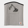 Cotton Blend Filter Pocket Gaiter Thumbnail