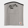 Cotton Blend Filter Pocket Gaiter Thumbnail