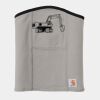 Cotton Blend Filter Pocket Gaiter Thumbnail