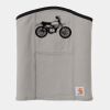 Cotton Blend Filter Pocket Gaiter Thumbnail