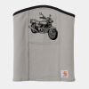 Cotton Blend Filter Pocket Gaiter Thumbnail