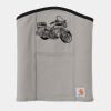 Cotton Blend Filter Pocket Gaiter Thumbnail