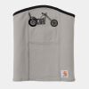 Cotton Blend Filter Pocket Gaiter Thumbnail