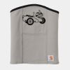 Cotton Blend Filter Pocket Gaiter Thumbnail