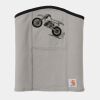 Cotton Blend Filter Pocket Gaiter Thumbnail