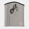 Cotton Blend Filter Pocket Gaiter Thumbnail