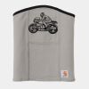 Cotton Blend Filter Pocket Gaiter Thumbnail