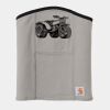 Cotton Blend Filter Pocket Gaiter Thumbnail