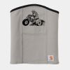 Cotton Blend Filter Pocket Gaiter Thumbnail