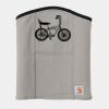Cotton Blend Filter Pocket Gaiter Thumbnail