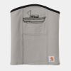 Cotton Blend Filter Pocket Gaiter Thumbnail