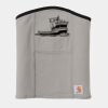 Cotton Blend Filter Pocket Gaiter Thumbnail