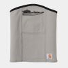 Cotton Blend Filter Pocket Gaiter Thumbnail