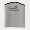 Cotton Blend Filter Pocket Gaiter Thumbnail