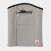 Cotton Blend Filter Pocket Gaiter Thumbnail
