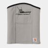 Cotton Blend Filter Pocket Gaiter Thumbnail