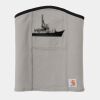 Cotton Blend Filter Pocket Gaiter Thumbnail