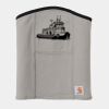 Cotton Blend Filter Pocket Gaiter Thumbnail